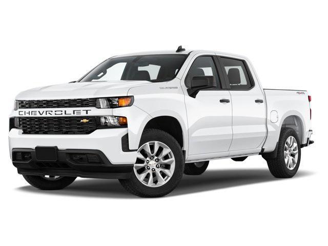 used 2022 Chevrolet Silverado 1500 car, priced at $42,998