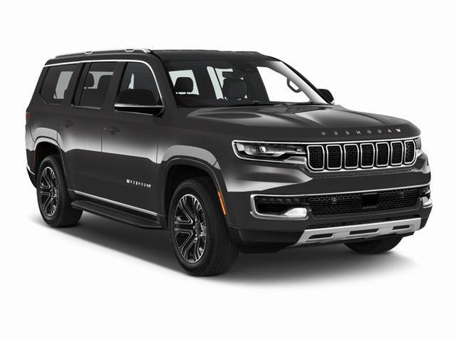 used 2024 Jeep Wagoneer car, priced at $54,995