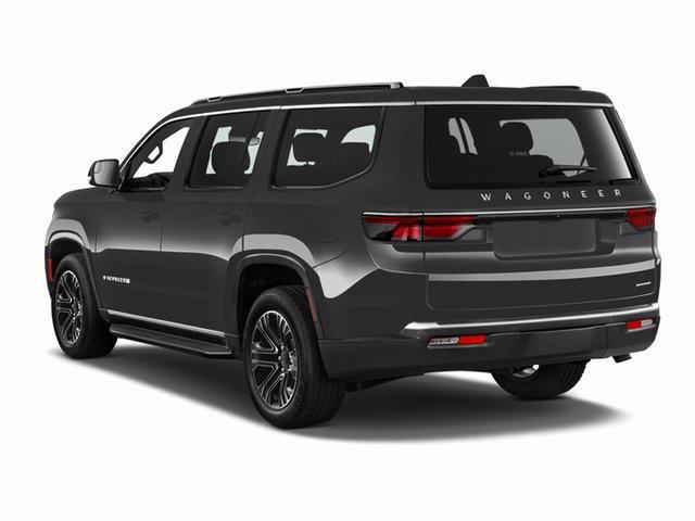used 2024 Jeep Wagoneer car, priced at $54,995