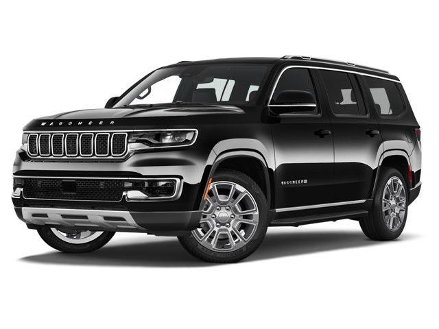used 2024 Jeep Wagoneer car, priced at $54,995