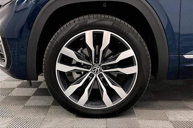 used 2022 Volkswagen Atlas car, priced at $36,155