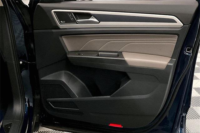 used 2022 Volkswagen Atlas car, priced at $36,155