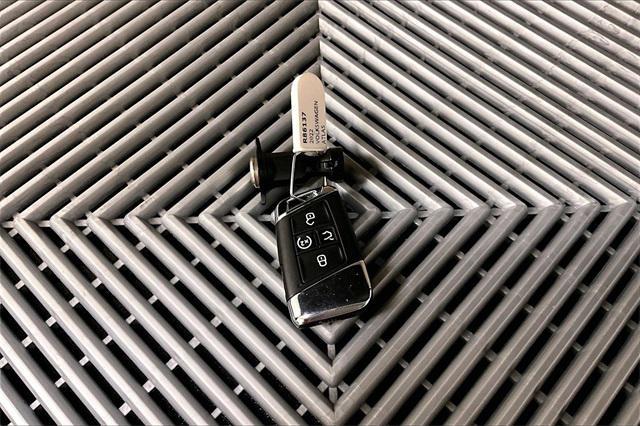 used 2022 Volkswagen Atlas car, priced at $36,155