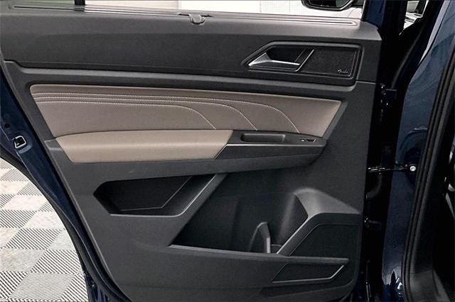 used 2022 Volkswagen Atlas car, priced at $36,155