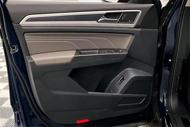 used 2022 Volkswagen Atlas car, priced at $36,155