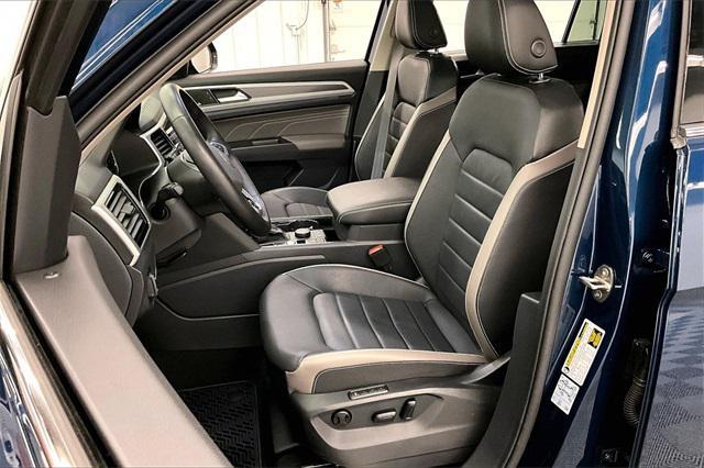used 2022 Volkswagen Atlas car, priced at $36,155