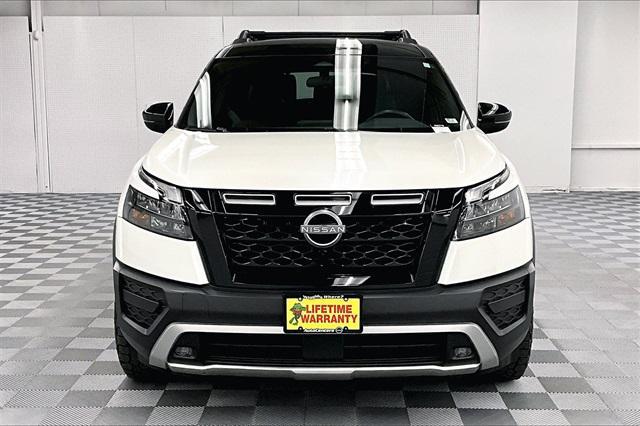 used 2023 Nissan Pathfinder car, priced at $35,795