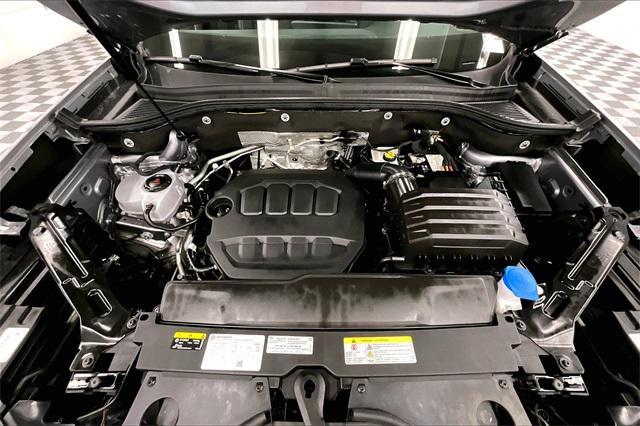 used 2024 Volkswagen Atlas car, priced at $36,431