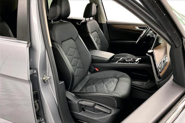 used 2024 Volkswagen Atlas car, priced at $36,431