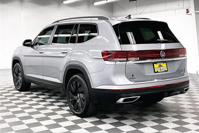 used 2024 Volkswagen Atlas car, priced at $36,431