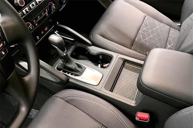 new 2025 Nissan Frontier car, priced at $40,130