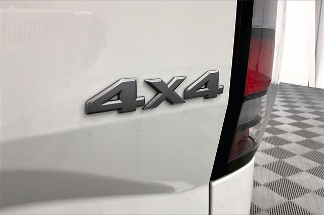 new 2025 Nissan Frontier car, priced at $40,130