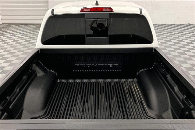new 2025 Nissan Frontier car, priced at $40,130