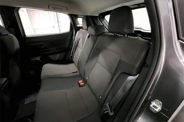 new 2025 Nissan Kicks car, priced at $23,036