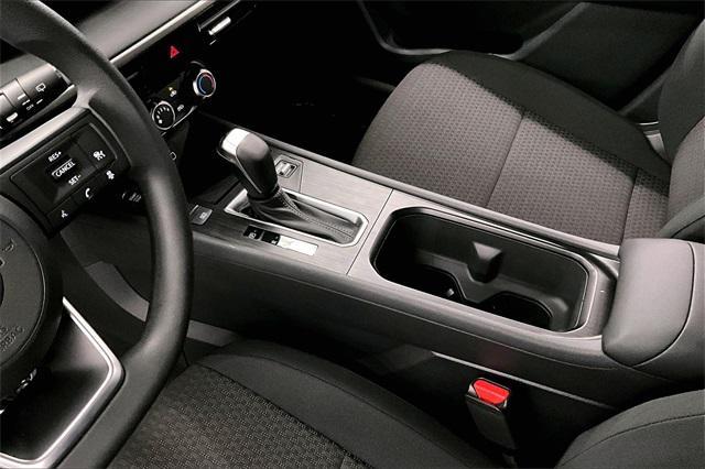 new 2025 Nissan Kicks car, priced at $23,036