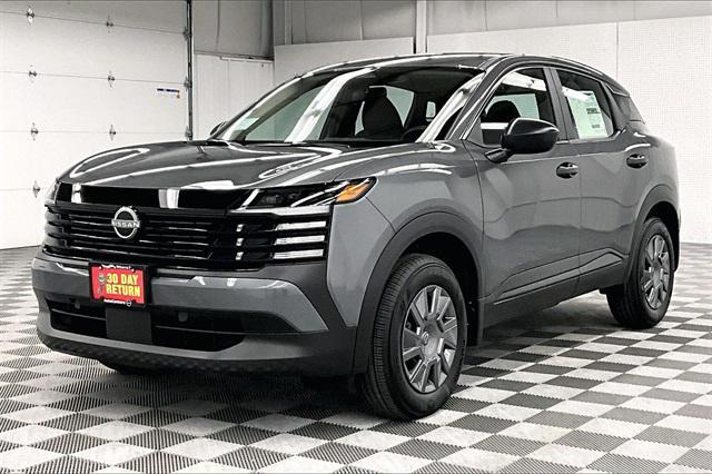 new 2025 Nissan Kicks car, priced at $23,036