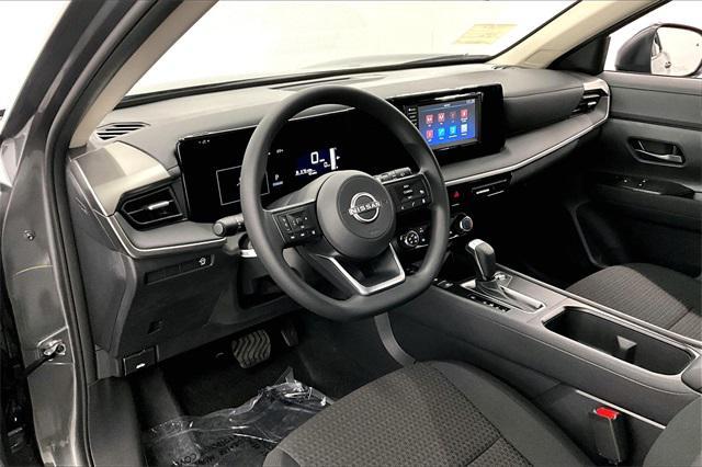 new 2025 Nissan Kicks car, priced at $23,036