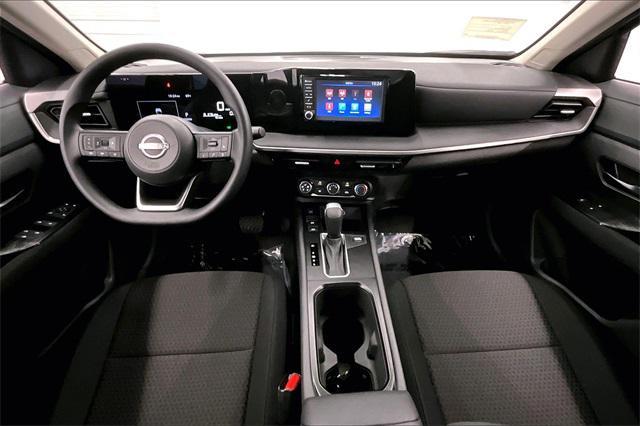 new 2025 Nissan Kicks car, priced at $23,036