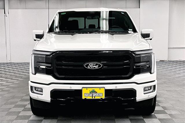 used 2024 Ford F-150 car, priced at $61,632