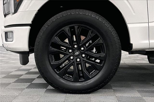used 2024 Ford F-150 car, priced at $61,632