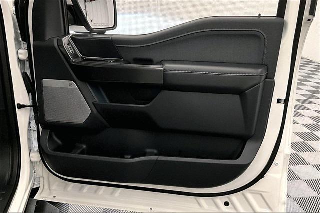 used 2024 Ford F-150 car, priced at $61,632