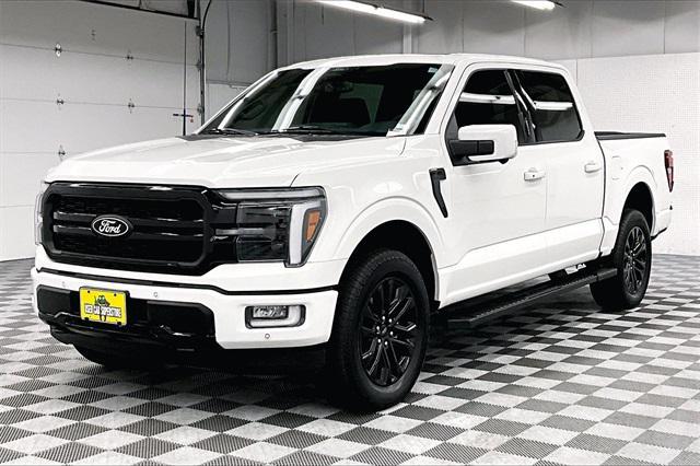 used 2024 Ford F-150 car, priced at $61,632