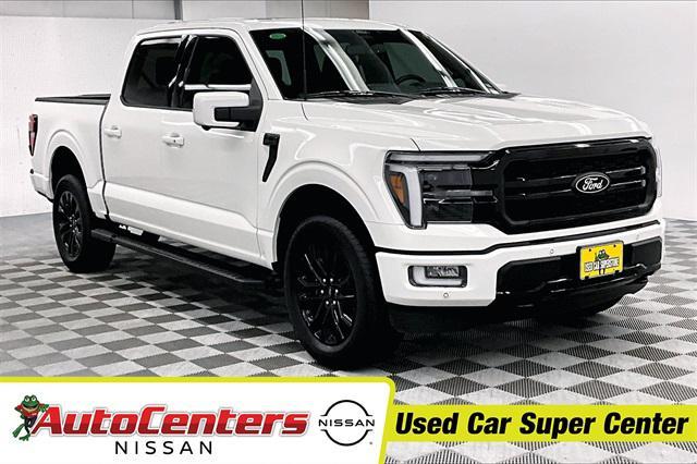 used 2024 Ford F-150 car, priced at $61,632