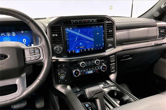 used 2024 Ford F-150 car, priced at $61,632