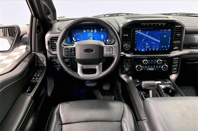 used 2024 Ford F-150 car, priced at $61,632