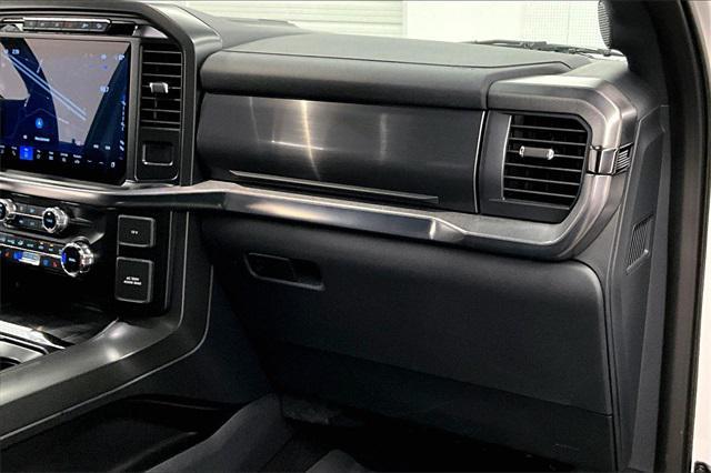 used 2024 Ford F-150 car, priced at $61,632