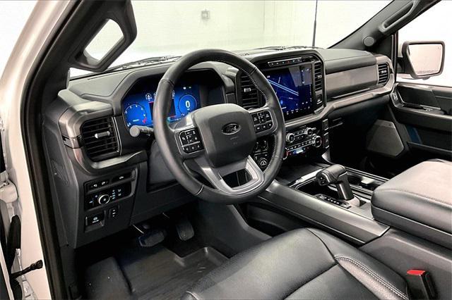 used 2024 Ford F-150 car, priced at $61,632