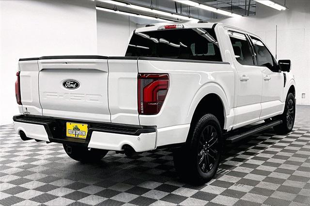 used 2024 Ford F-150 car, priced at $61,632