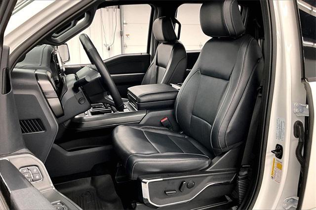 used 2024 Ford F-150 car, priced at $61,632