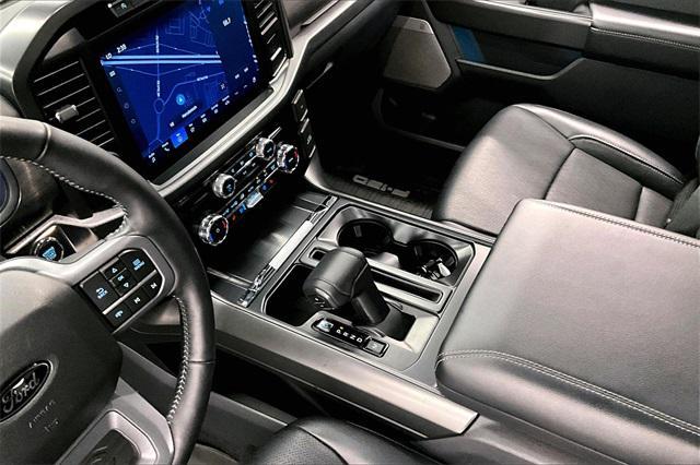 used 2024 Ford F-150 car, priced at $61,632