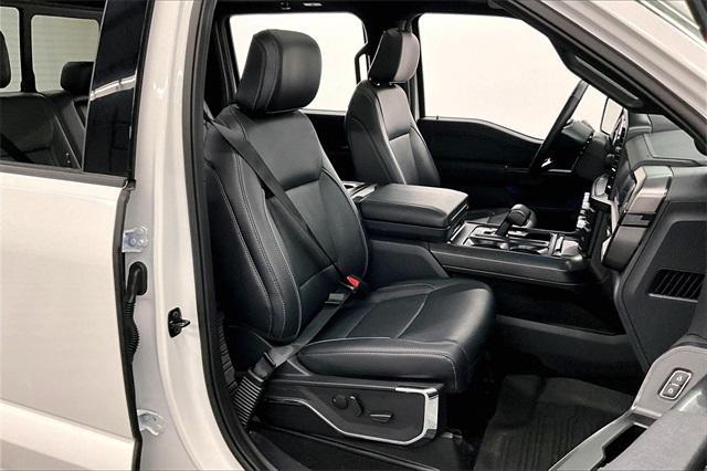 used 2024 Ford F-150 car, priced at $61,632