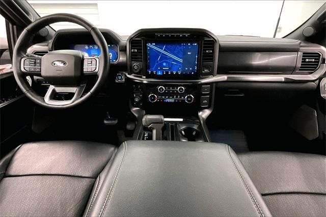 used 2024 Ford F-150 car, priced at $61,632