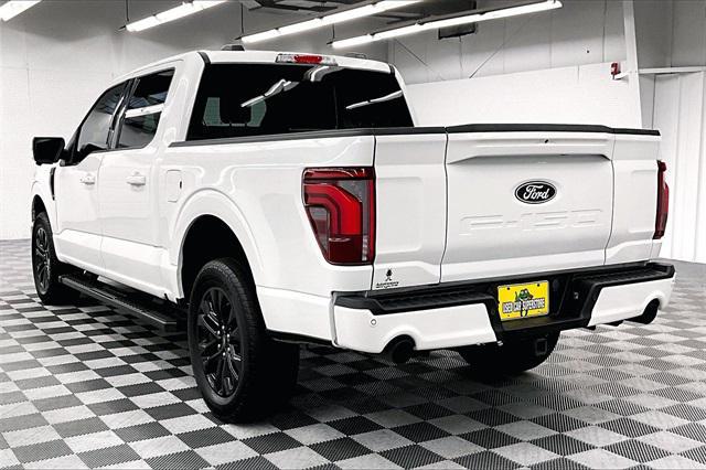 used 2024 Ford F-150 car, priced at $61,632