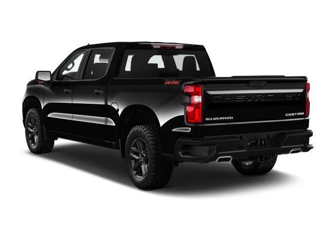 used 2022 Chevrolet Silverado 1500 car, priced at $38,780