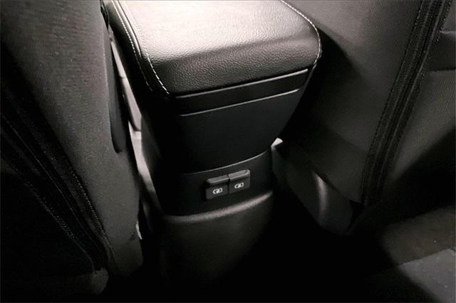 new 2025 Nissan Kicks car, priced at $21,857