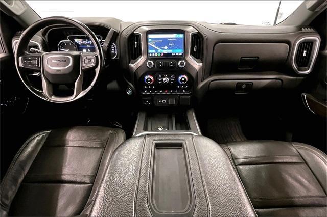 used 2021 GMC Sierra 2500 car, priced at $61,286