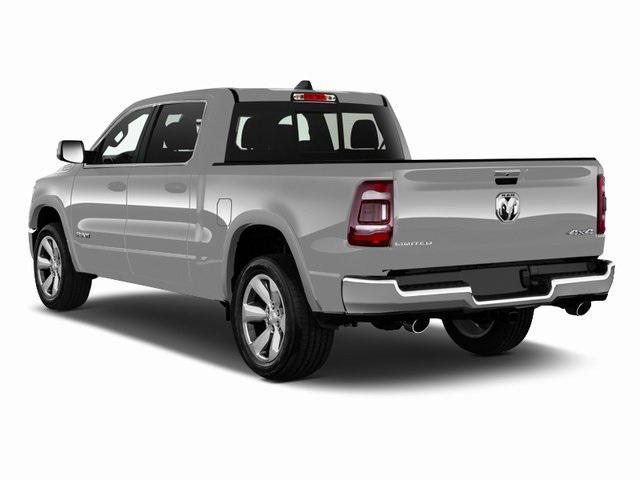 used 2023 Ram 1500 car, priced at $49,617