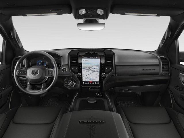 used 2023 Ram 1500 car, priced at $49,617