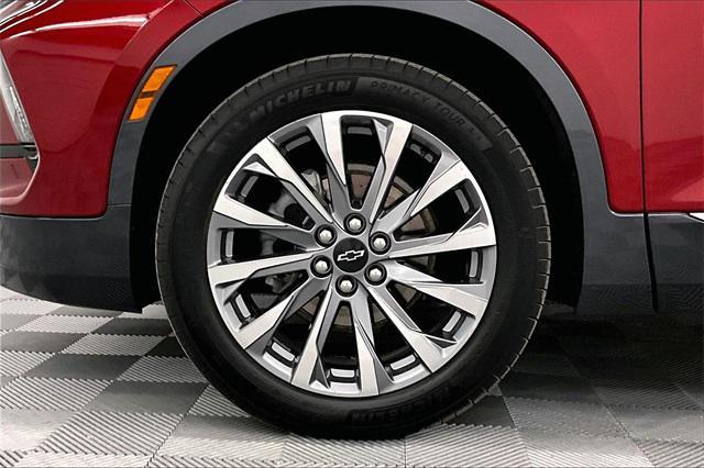 used 2023 Chevrolet Blazer car, priced at $34,995