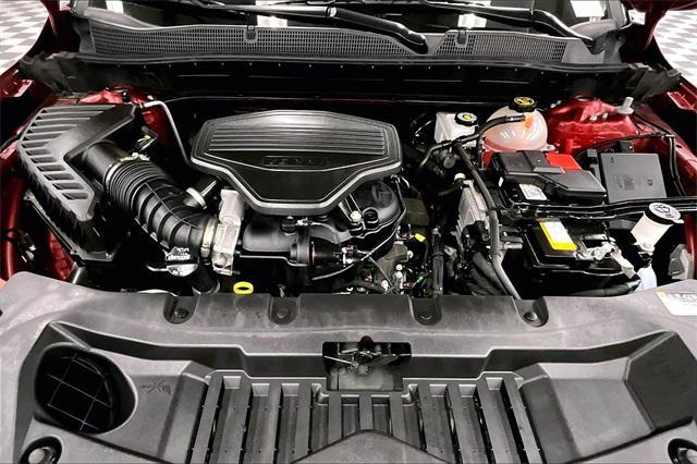 used 2023 Chevrolet Blazer car, priced at $34,995