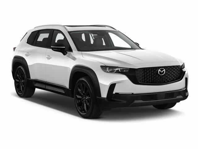 used 2024 Mazda CX-50 car, priced at $28,146