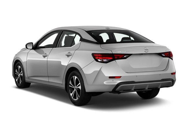 used 2022 Nissan Sentra car, priced at $17,298