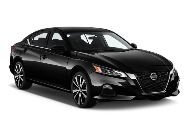 used 2022 Nissan Altima car, priced at $22,280