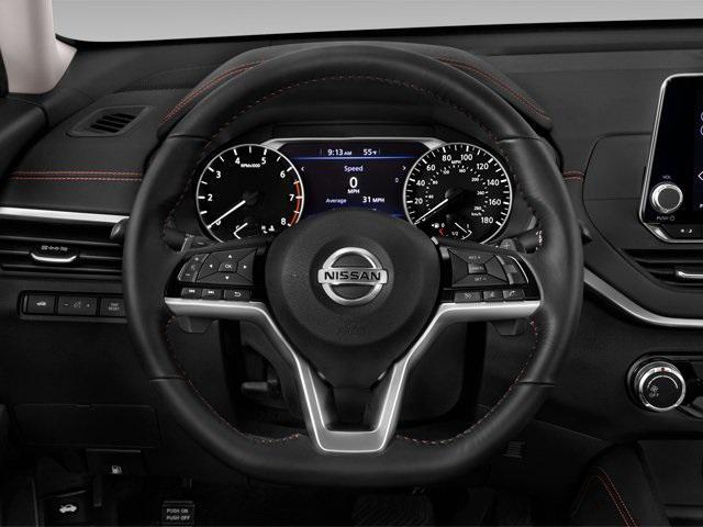 used 2022 Nissan Altima car, priced at $22,280