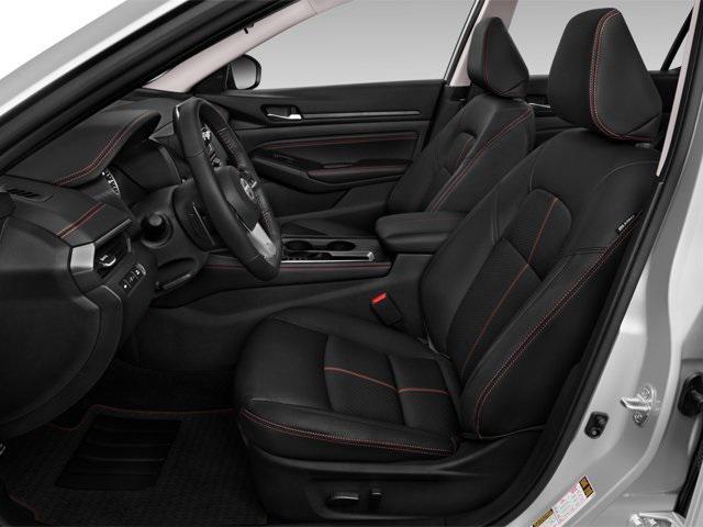 used 2022 Nissan Altima car, priced at $22,280
