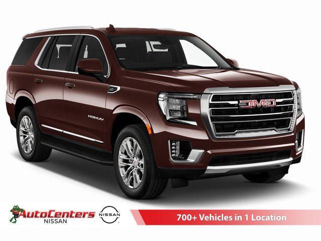 used 2023 GMC Yukon car, priced at $59,881